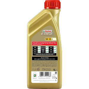 2 Litri Olio-Lubrificante Castrol Edge Prof 0w20 LL IV/04 FE Lt.1